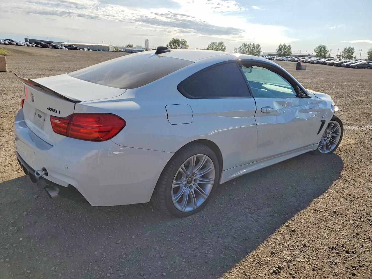 2014 BMW 435 XI — снимка 3