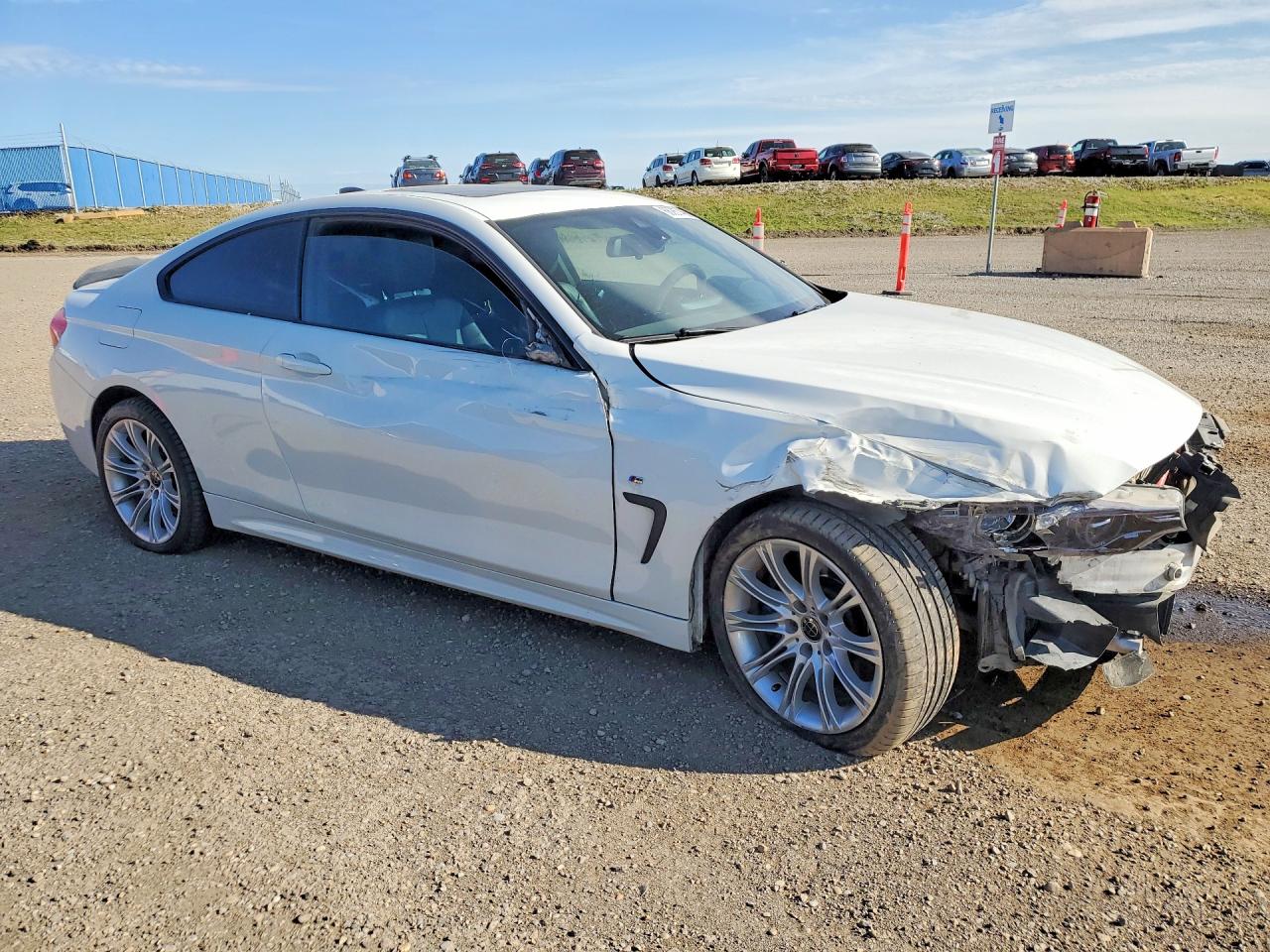 2014 BMW 435 XI — снимка 4