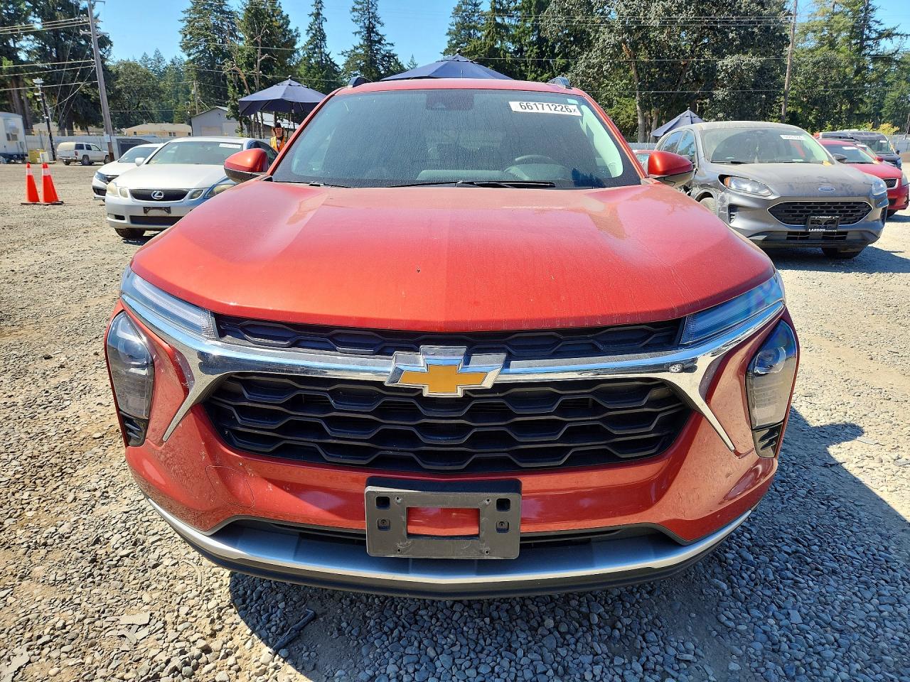 2024 CHEVROLET TRAX 1LT — снимка 5