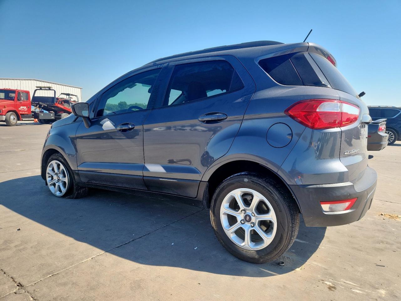 2019 FORD ECOSPORT — снимка 2