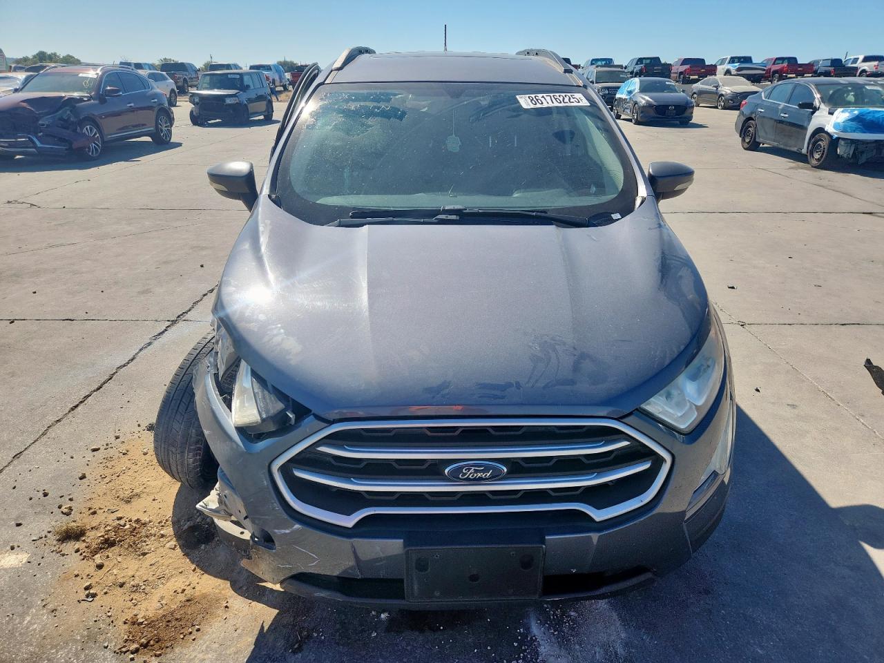 2019 FORD ECOSPORT — снимка 5