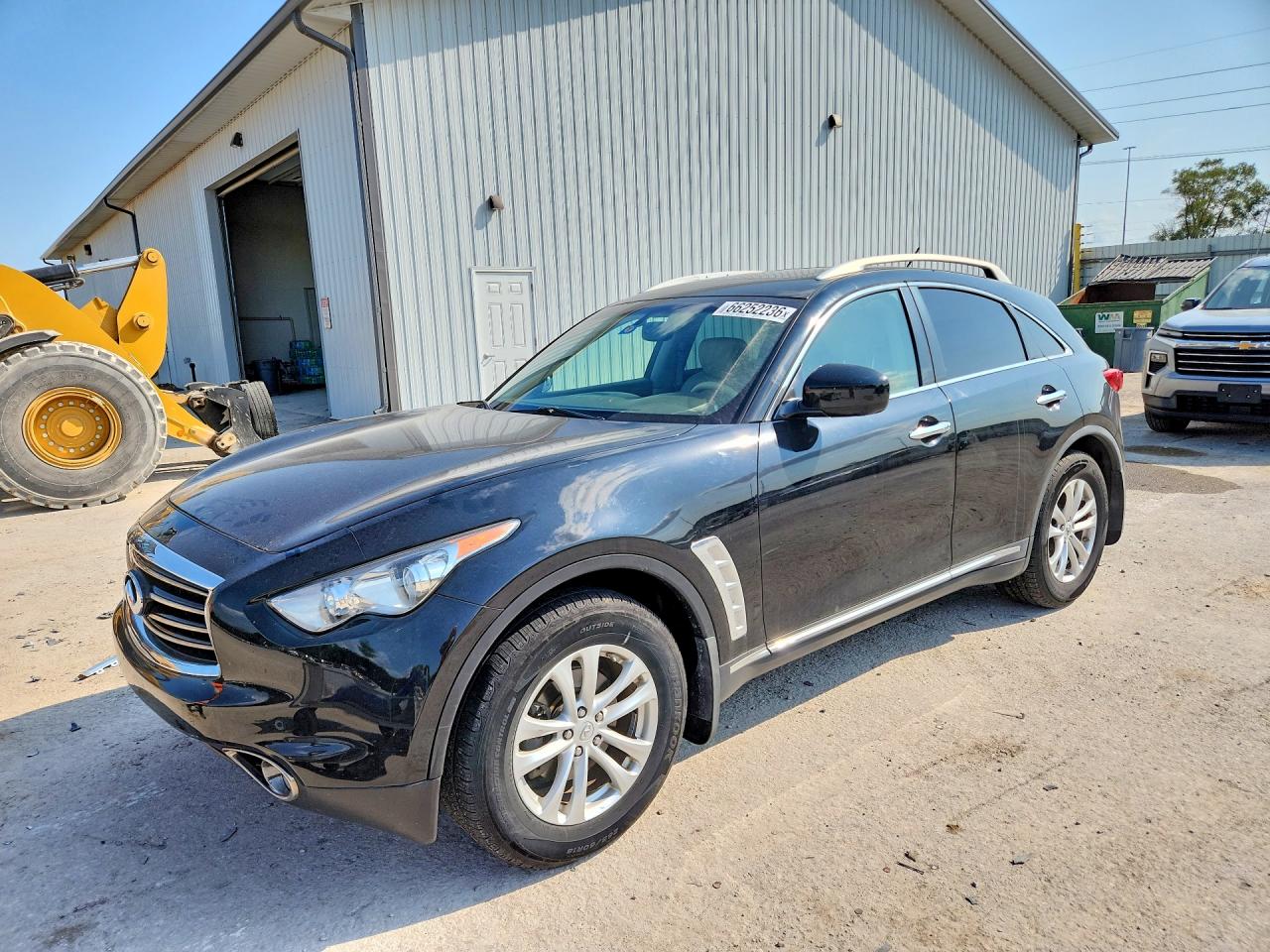 2013 INFINITI FX37 BASE