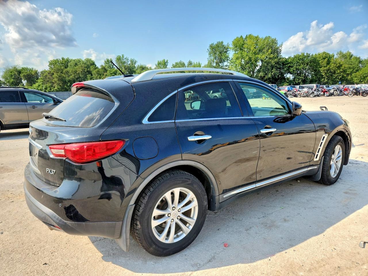 2013 INFINITI FX37 BASE — снимка 3