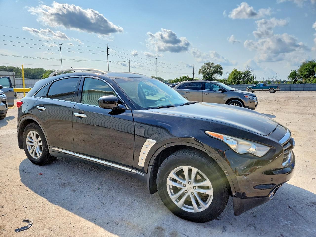 2013 INFINITI FX37 BASE — снимка 4