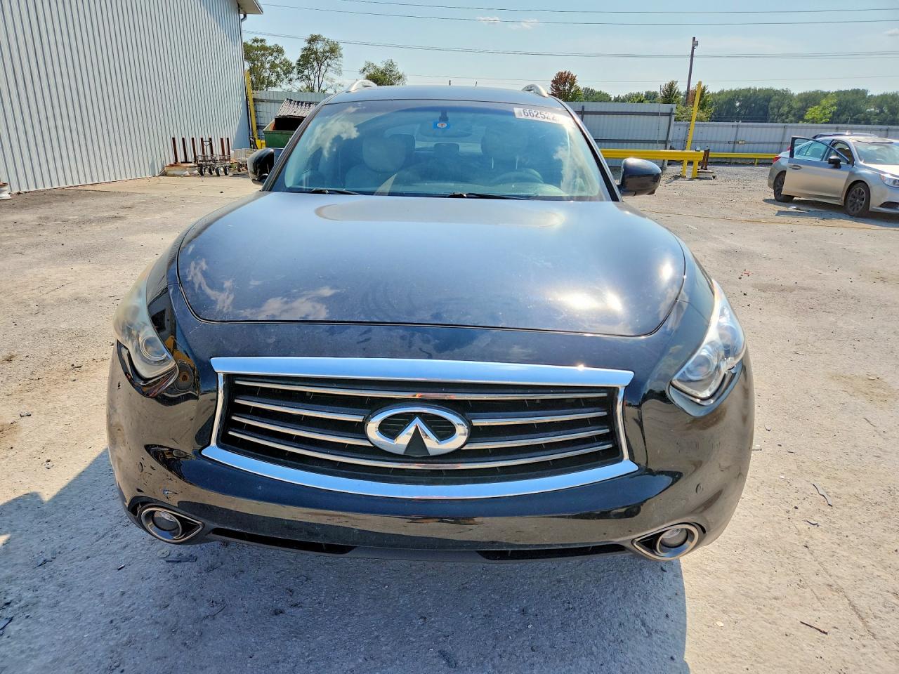 2013 INFINITI FX37 BASE — снимка 5
