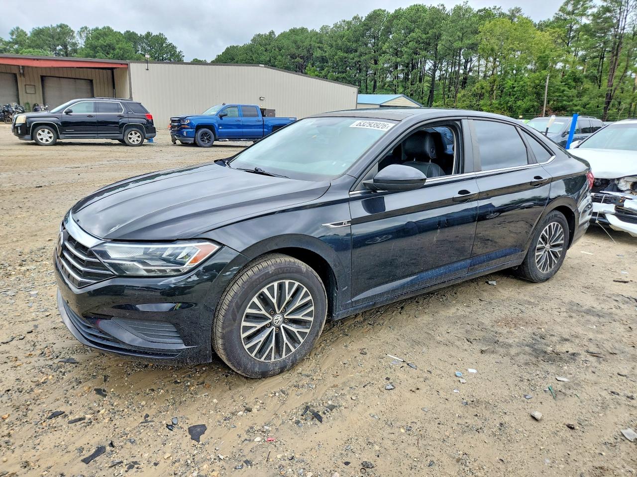 2019 VOLKSWAGEN JETTA S