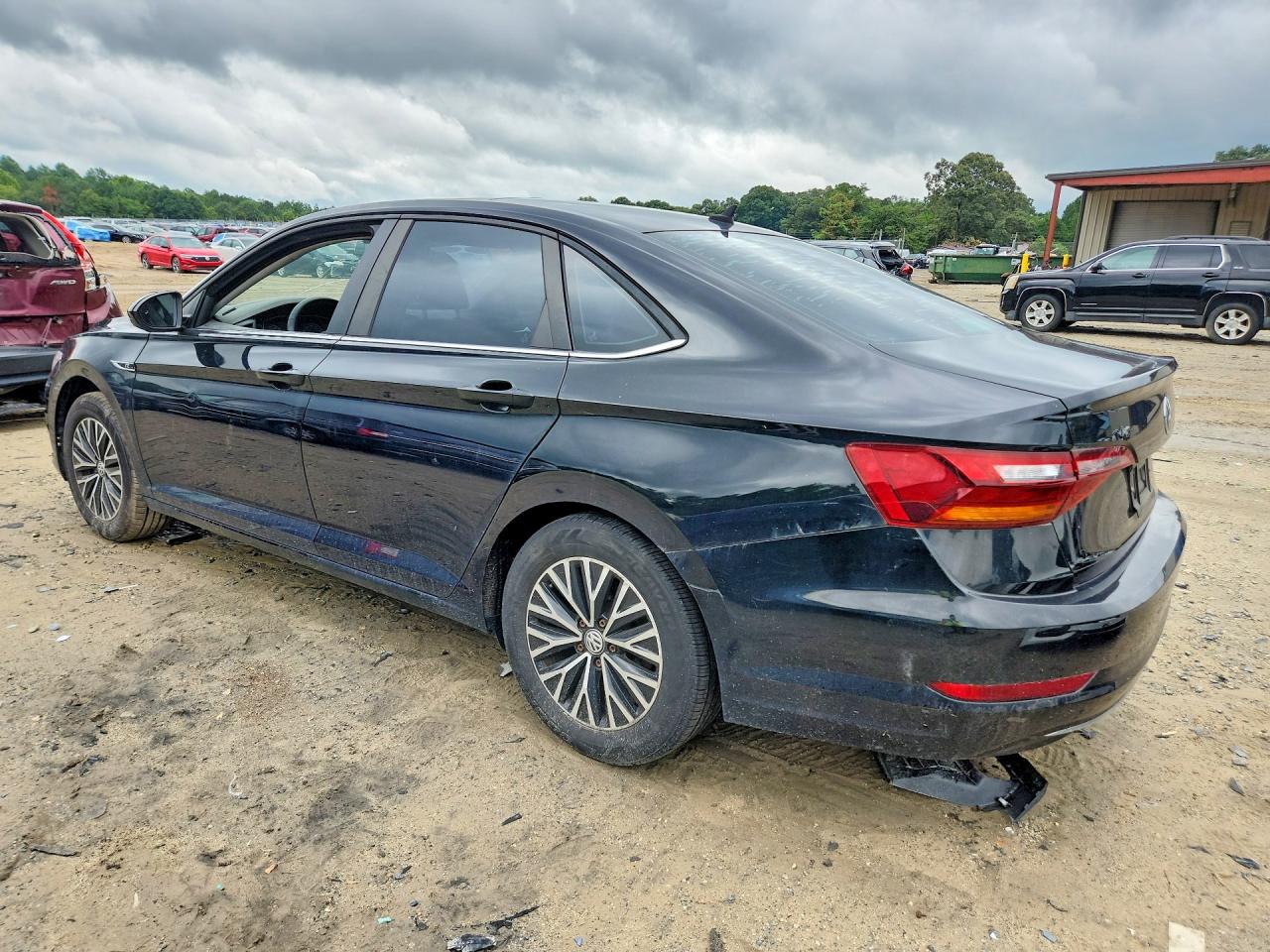 2019 VOLKSWAGEN JETTA S — снимка 2