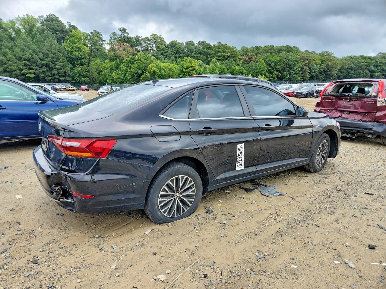 2019 VOLKSWAGEN JETTA S — снимка 3