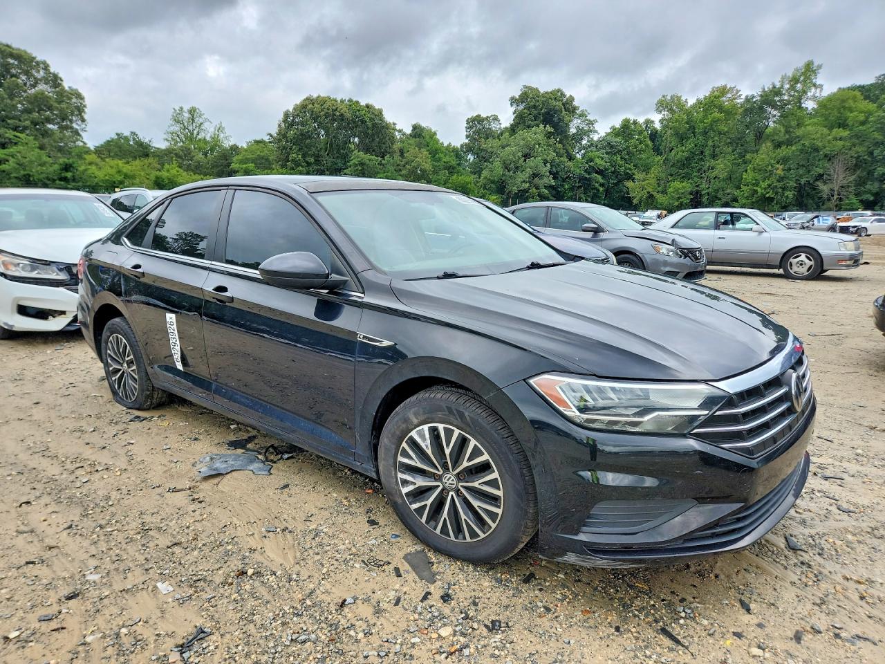 2019 VOLKSWAGEN JETTA S — снимка 4