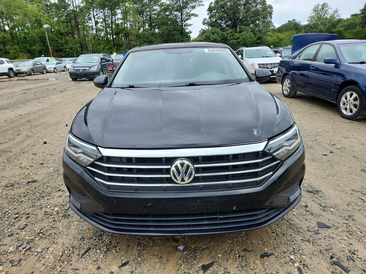 2019 VOLKSWAGEN JETTA S — снимка 5