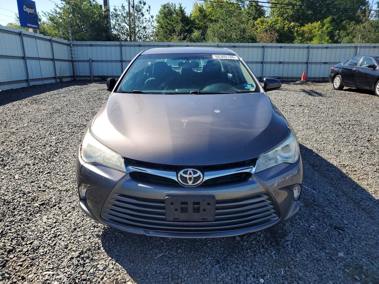 2016 TOYOTA CAMRY LE — снимка 5