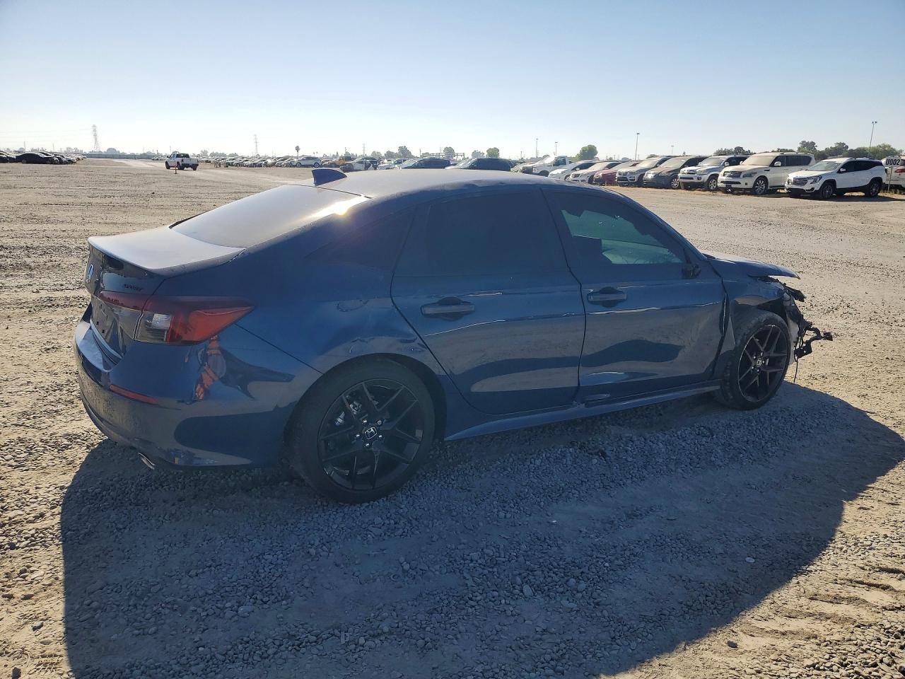 2026 HONDA CIVIC SPORT — снимка 3