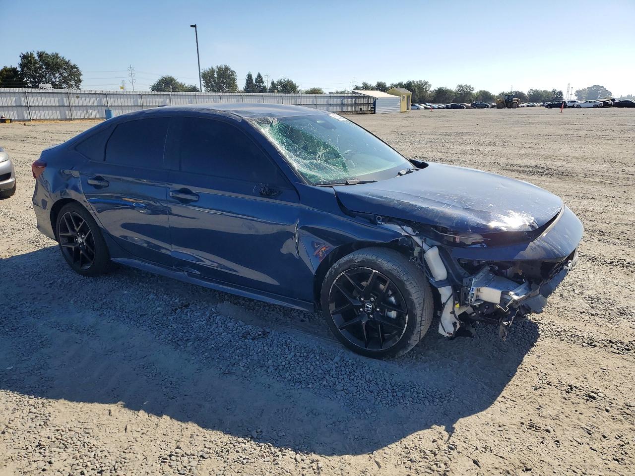 2026 HONDA CIVIC SPORT — снимка 4