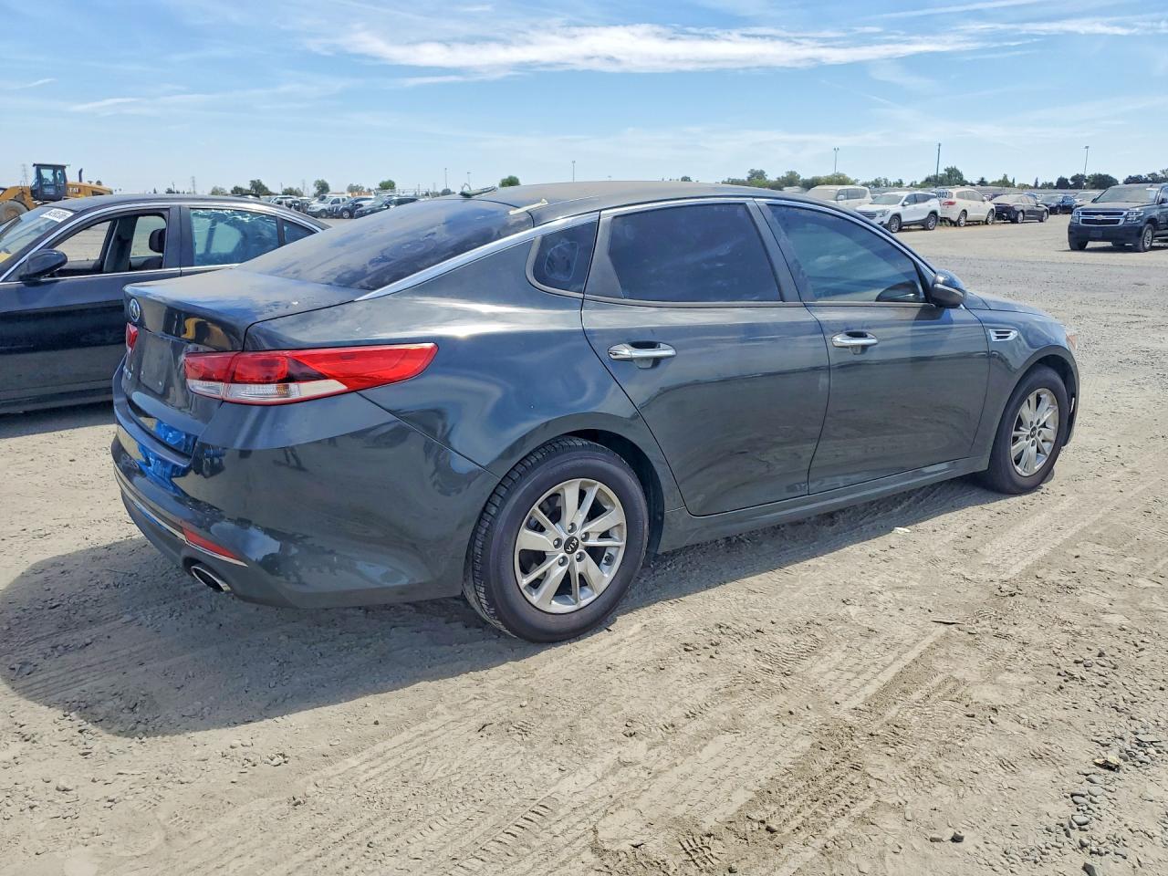 2016 KIA OPTIMA LX — снимка 3