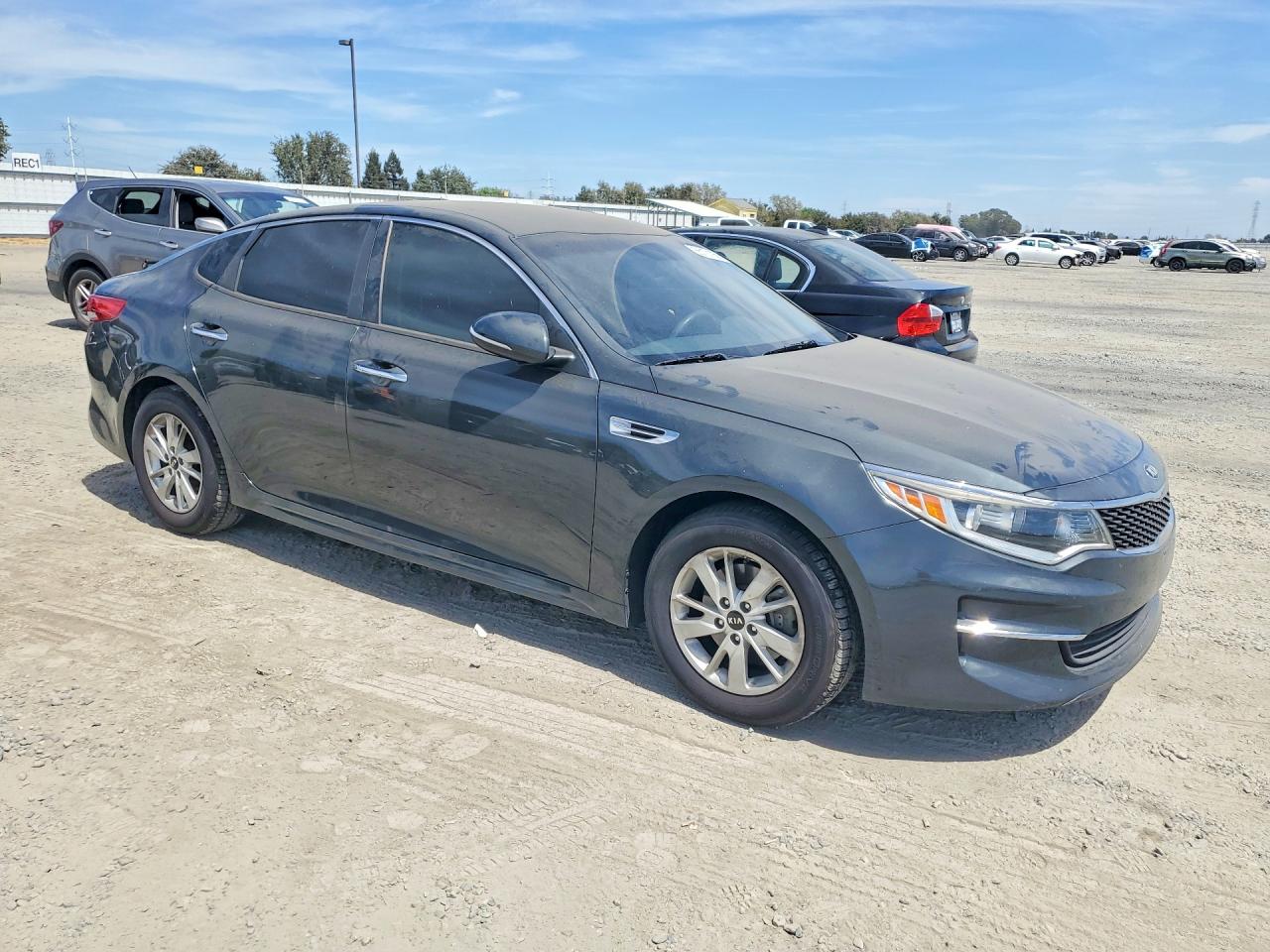 2016 KIA OPTIMA LX — снимка 4