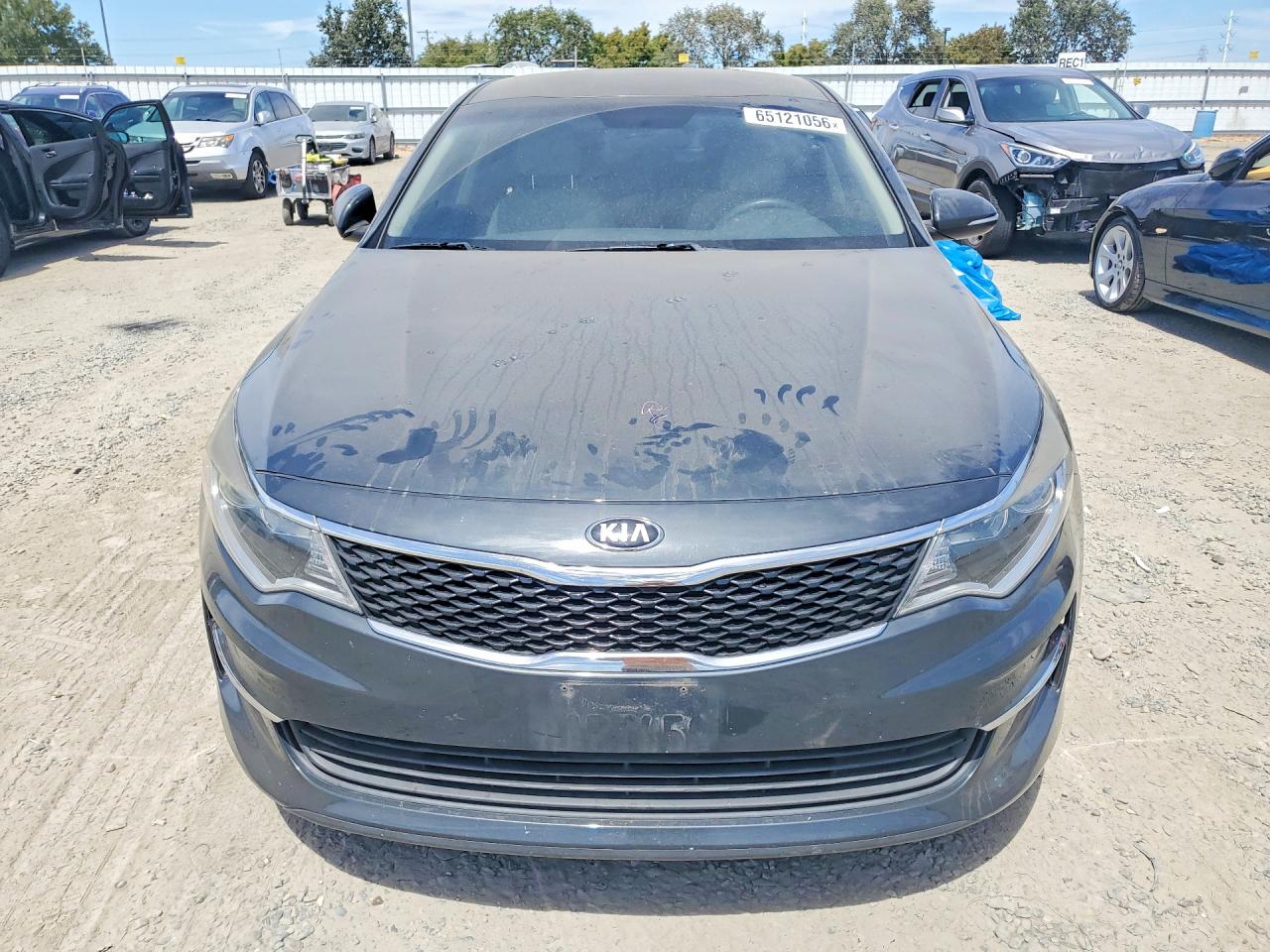 2016 KIA OPTIMA LX — снимка 5