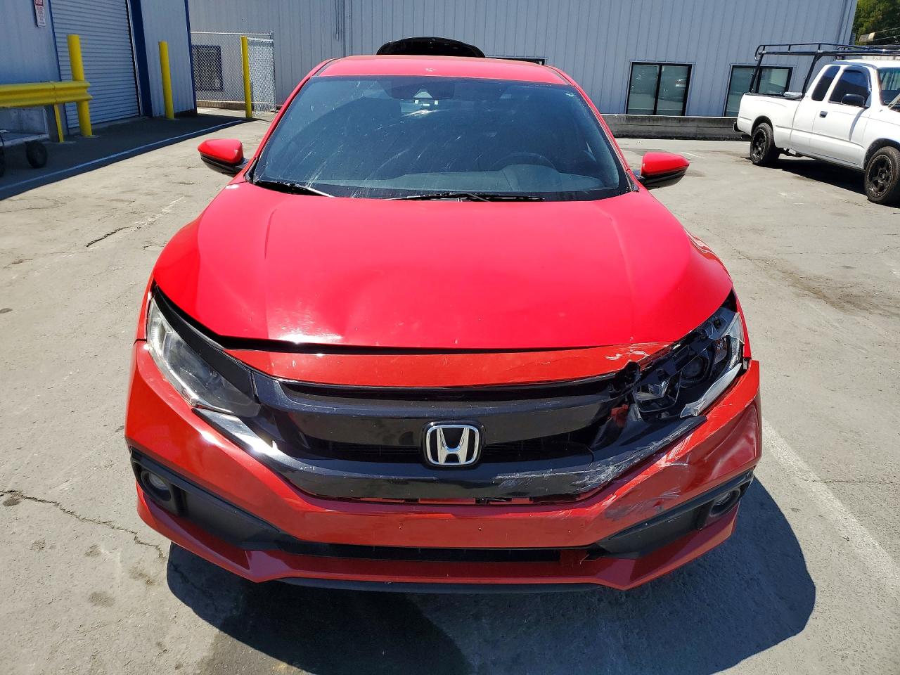 2019 HONDA CIVIC SPORT — снимка 5