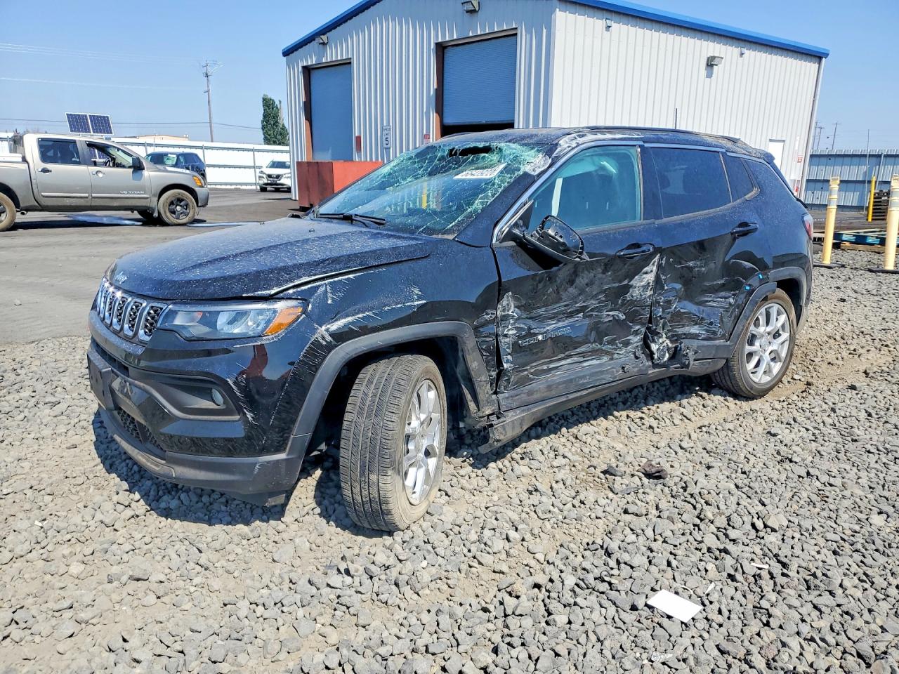 2024 JEEP COMPASS LATITUDE LUX