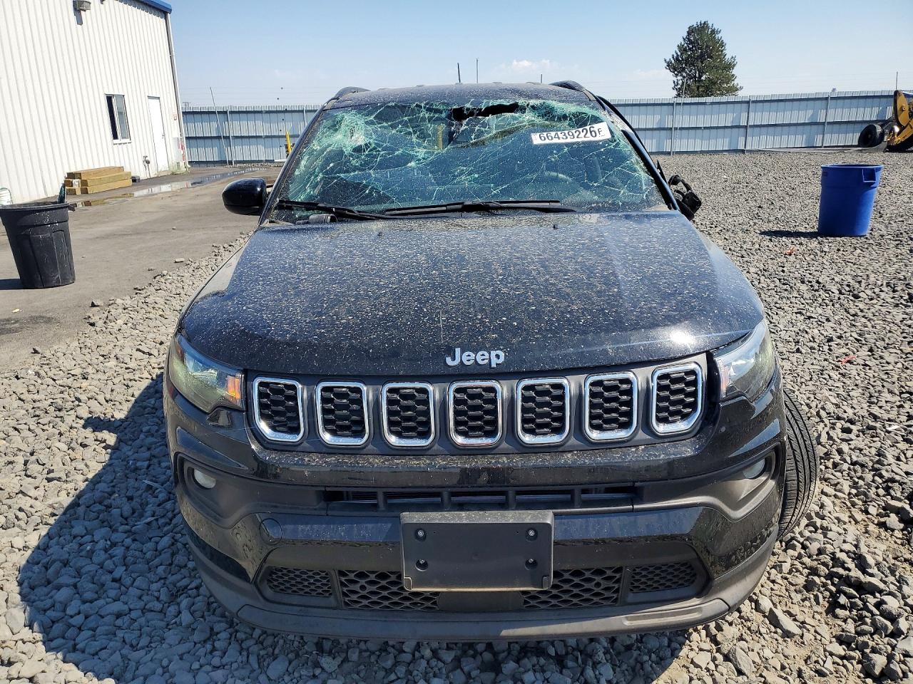 2024 JEEP COMPASS LATITUDE LUX — снимка 5