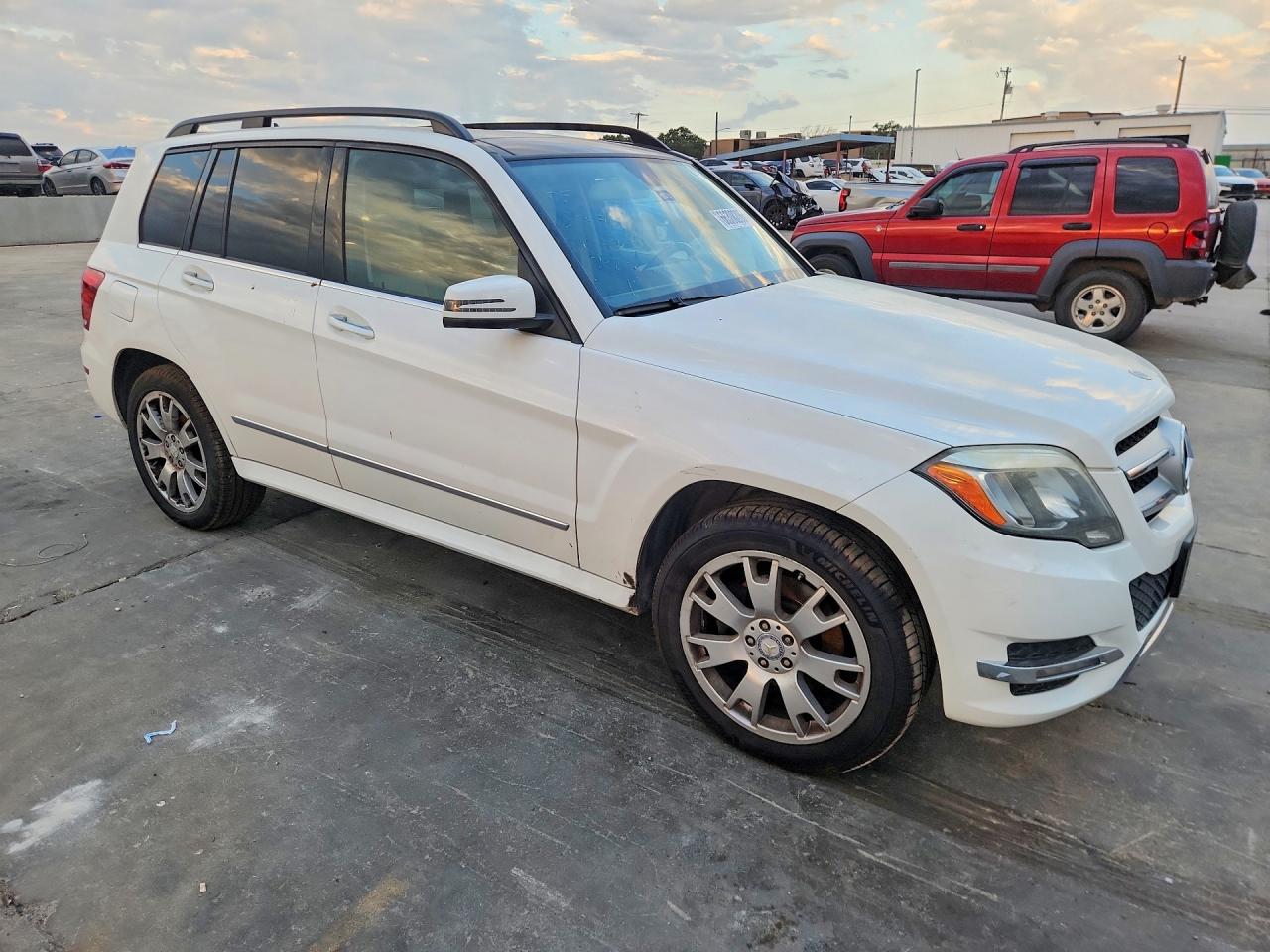 2013 MERCEDES-BENZ GLK 350 — снимка 4
