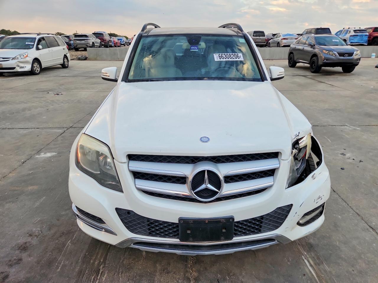 2013 MERCEDES-BENZ GLK 350 — снимка 5