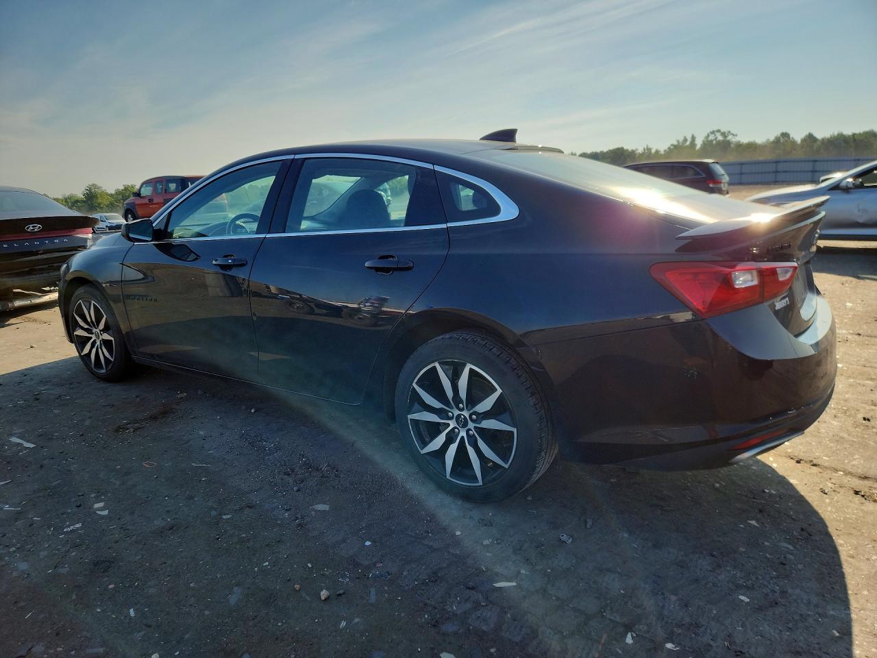 2021 CHEVROLET MALIBU RS — снимка 2