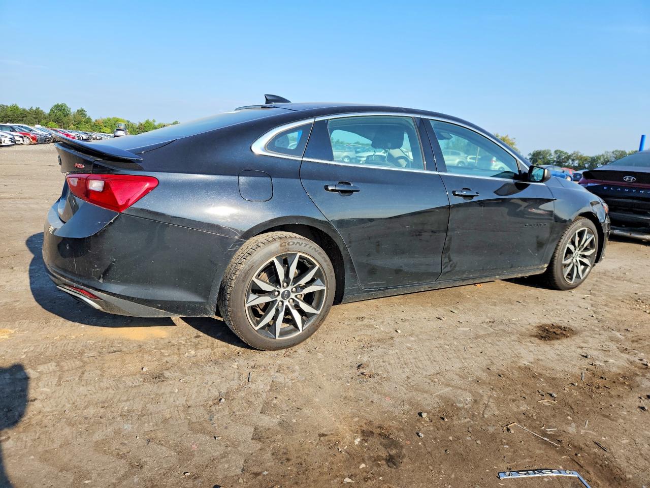 2021 CHEVROLET MALIBU RS — снимка 3