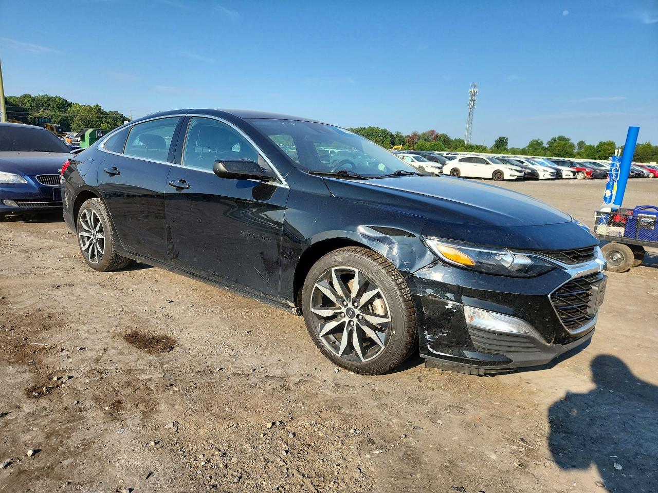 2021 CHEVROLET MALIBU RS — снимка 4