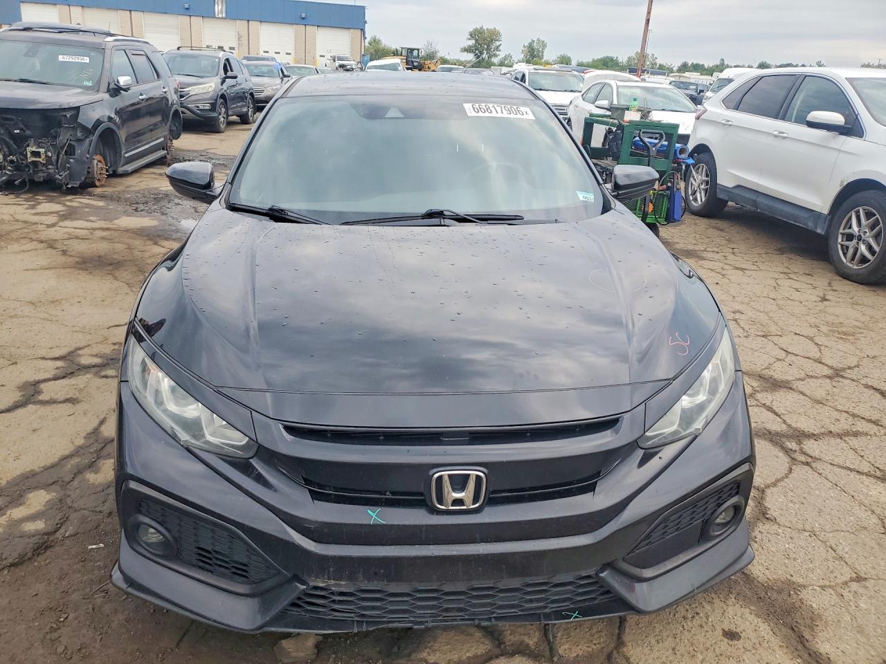 2019 HONDA CIVIC SPORT — снимка 5