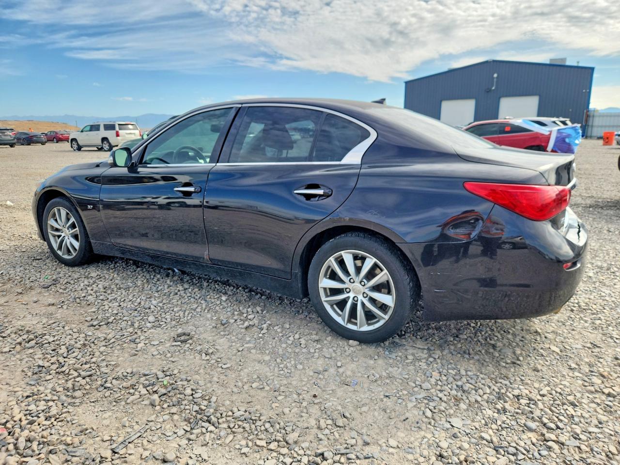 2014 INFINITI Q50 PREMIUM — снимка 2