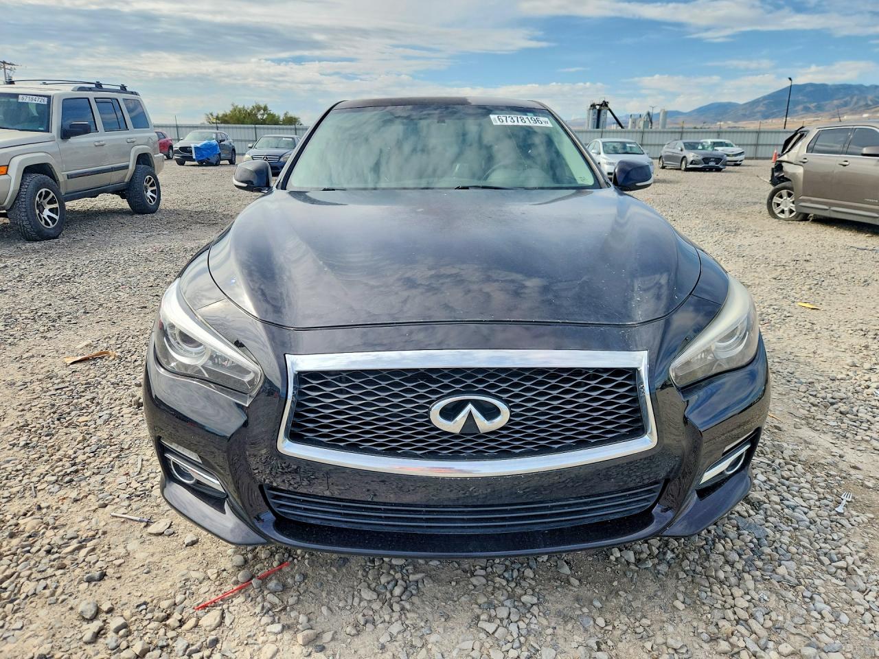 2014 INFINITI Q50 PREMIUM — снимка 5