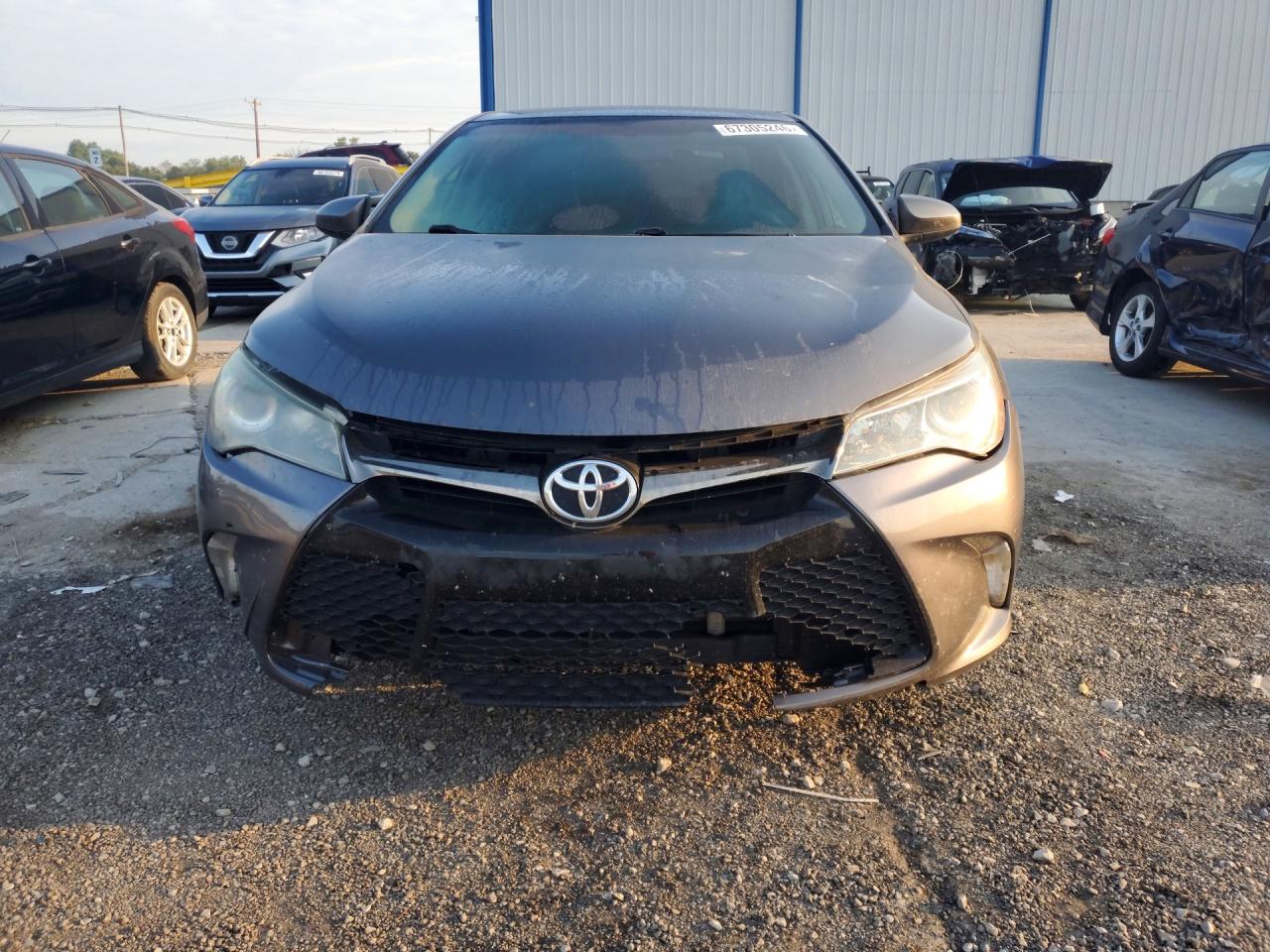 2016 TOYOTA CAMRY SE — снимка 5