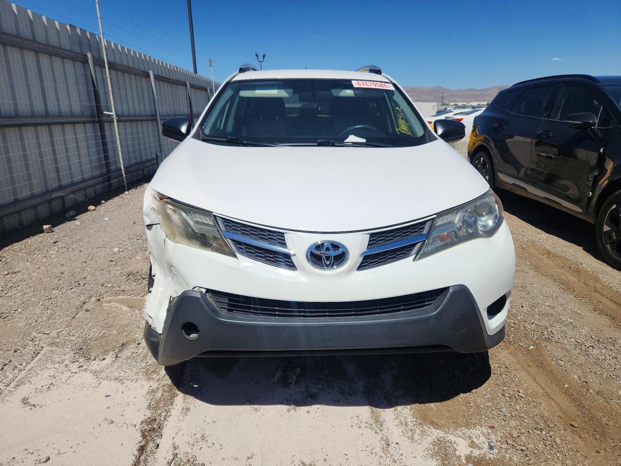 2015 TOYOTA RAV4 LE — снимка 5