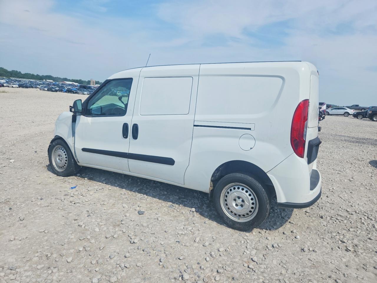 2022 RAM PROMASTER CITY TRADESMAN — снимка 2