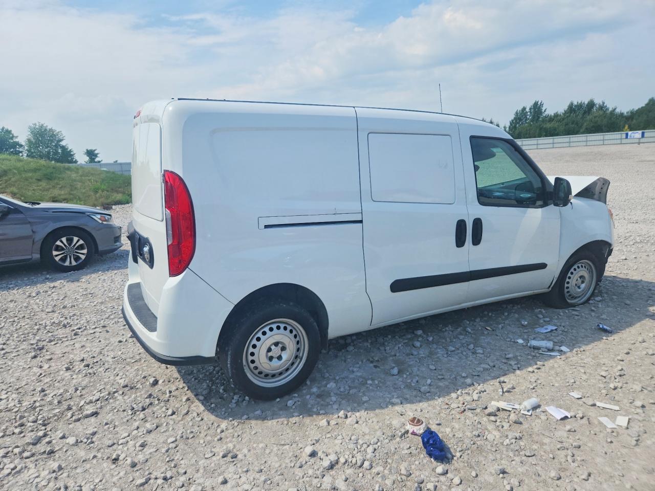 2022 RAM PROMASTER CITY TRADESMAN — снимка 3