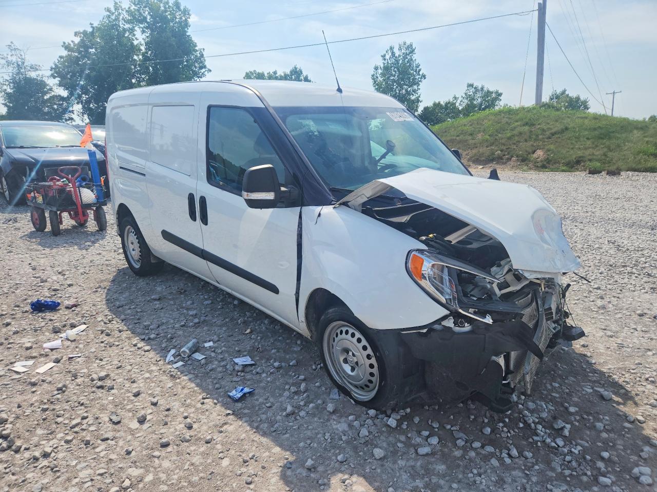 2022 RAM PROMASTER CITY TRADESMAN — снимка 4