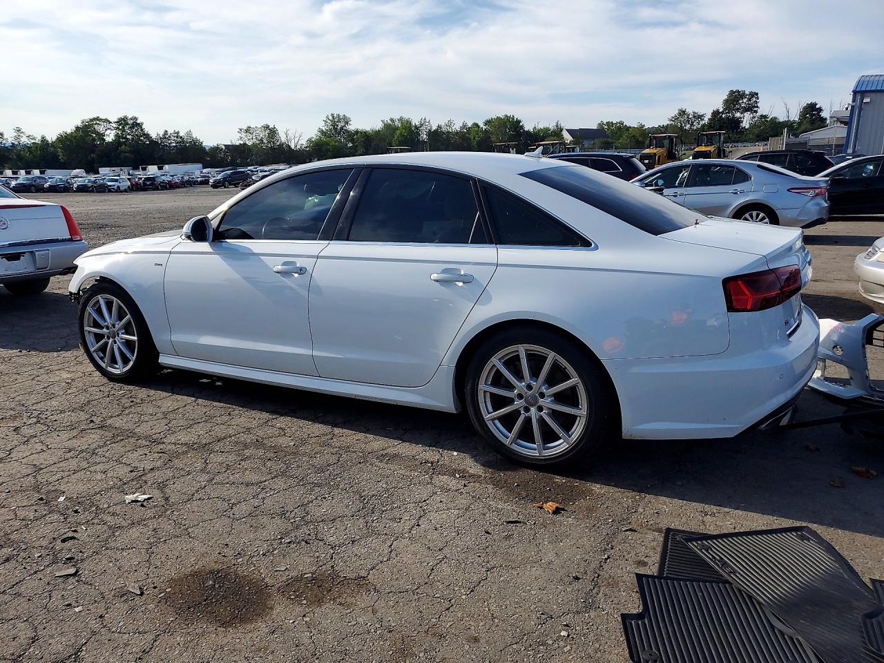 2018 AUDI A6 PREMIUM PLUS — снимка 2