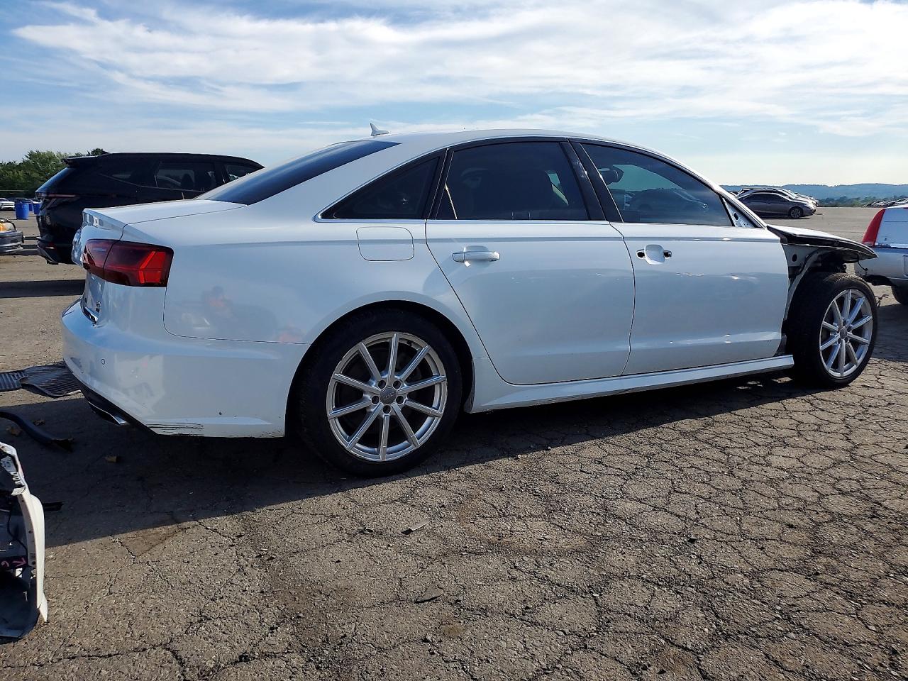 2018 AUDI A6 PREMIUM PLUS — снимка 3