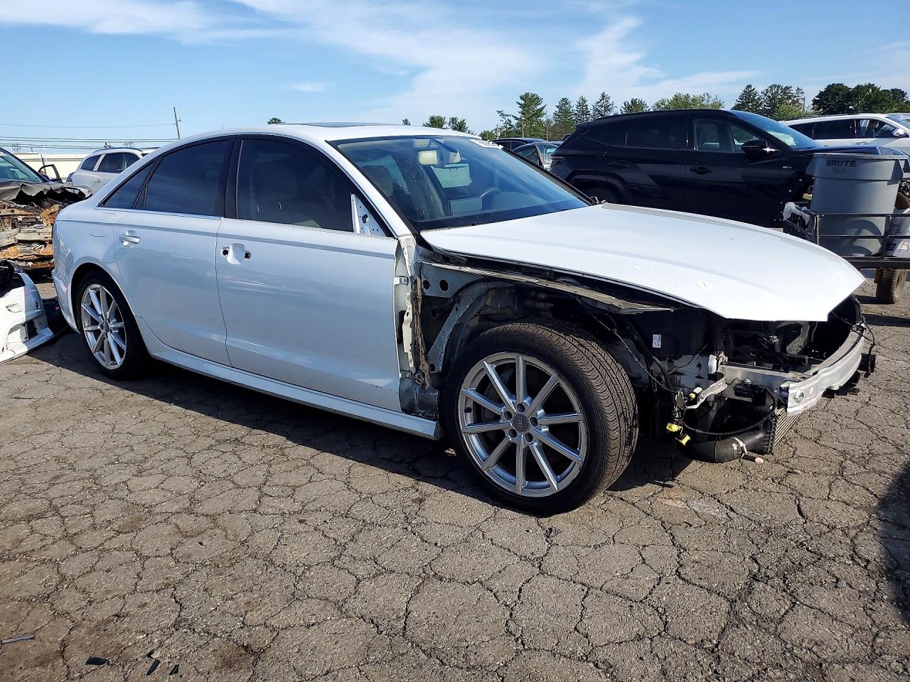 2018 AUDI A6 PREMIUM PLUS — снимка 4