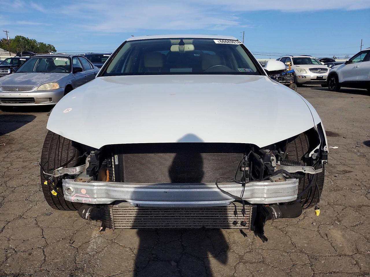 2018 AUDI A6 PREMIUM PLUS — снимка 5