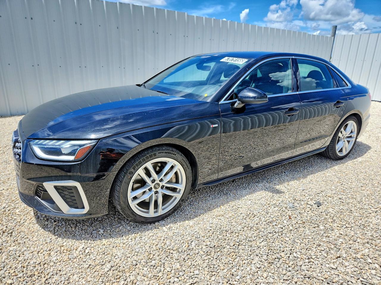 2024 AUDI A4 PREMIUM PLUS 45