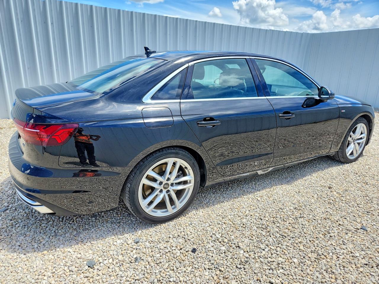 2024 AUDI A4 PREMIUM PLUS 45 — снимка 3
