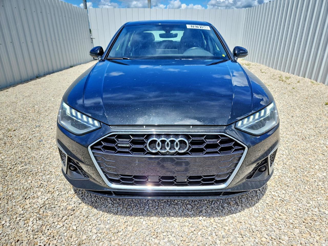 2024 AUDI A4 PREMIUM PLUS 45 — снимка 5