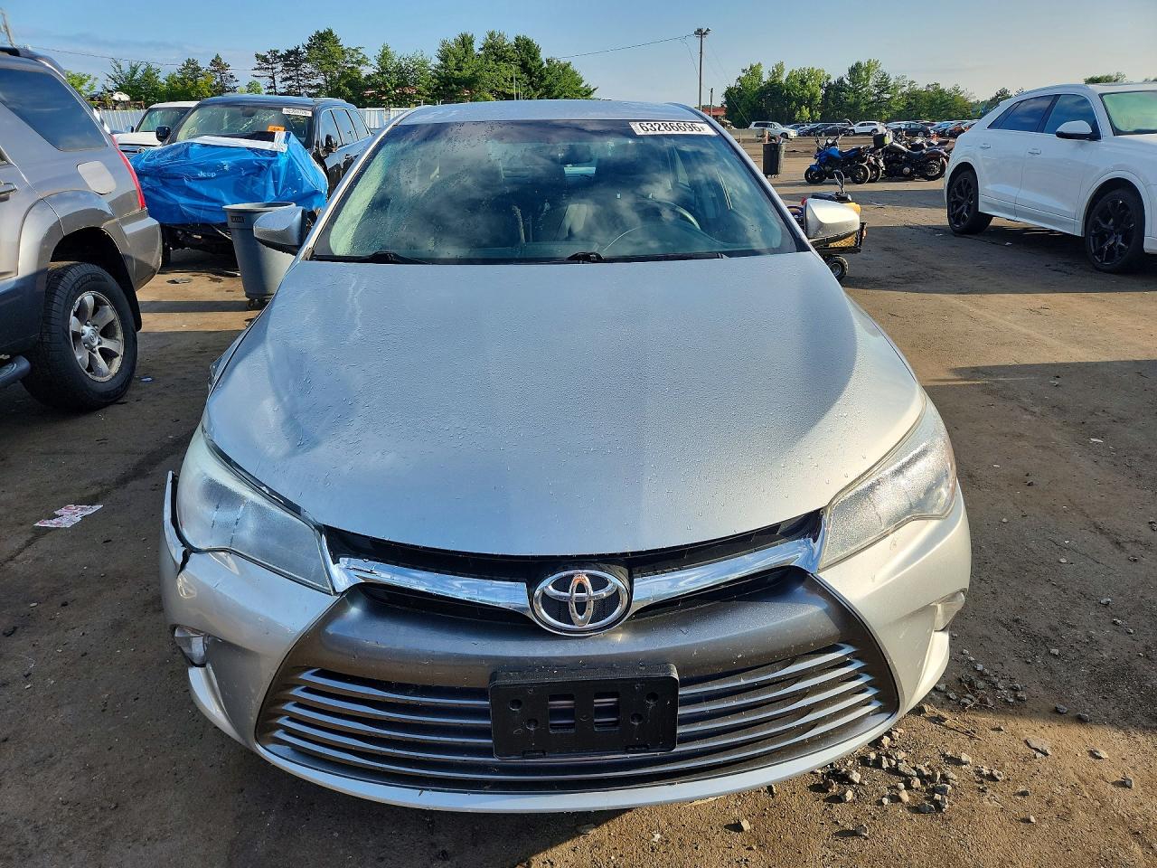 2016 TOYOTA CAMRY LE — снимка 5