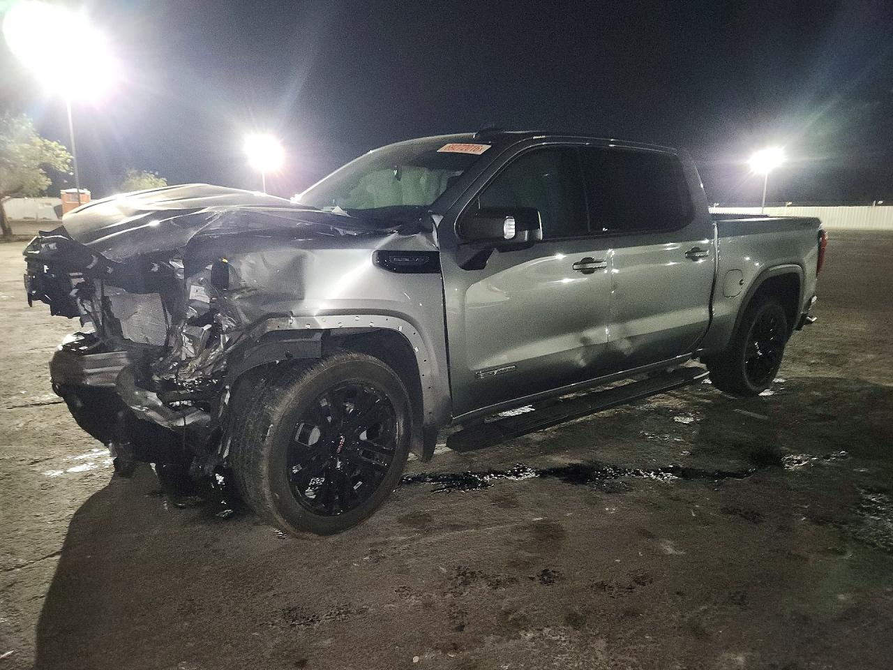2026 GMC SIERRA K1500 ELEVATION
