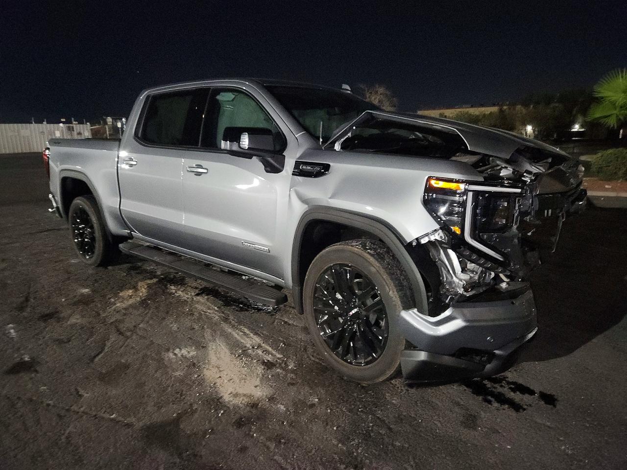 2026 GMC SIERRA K1500 ELEVATION — photo 4