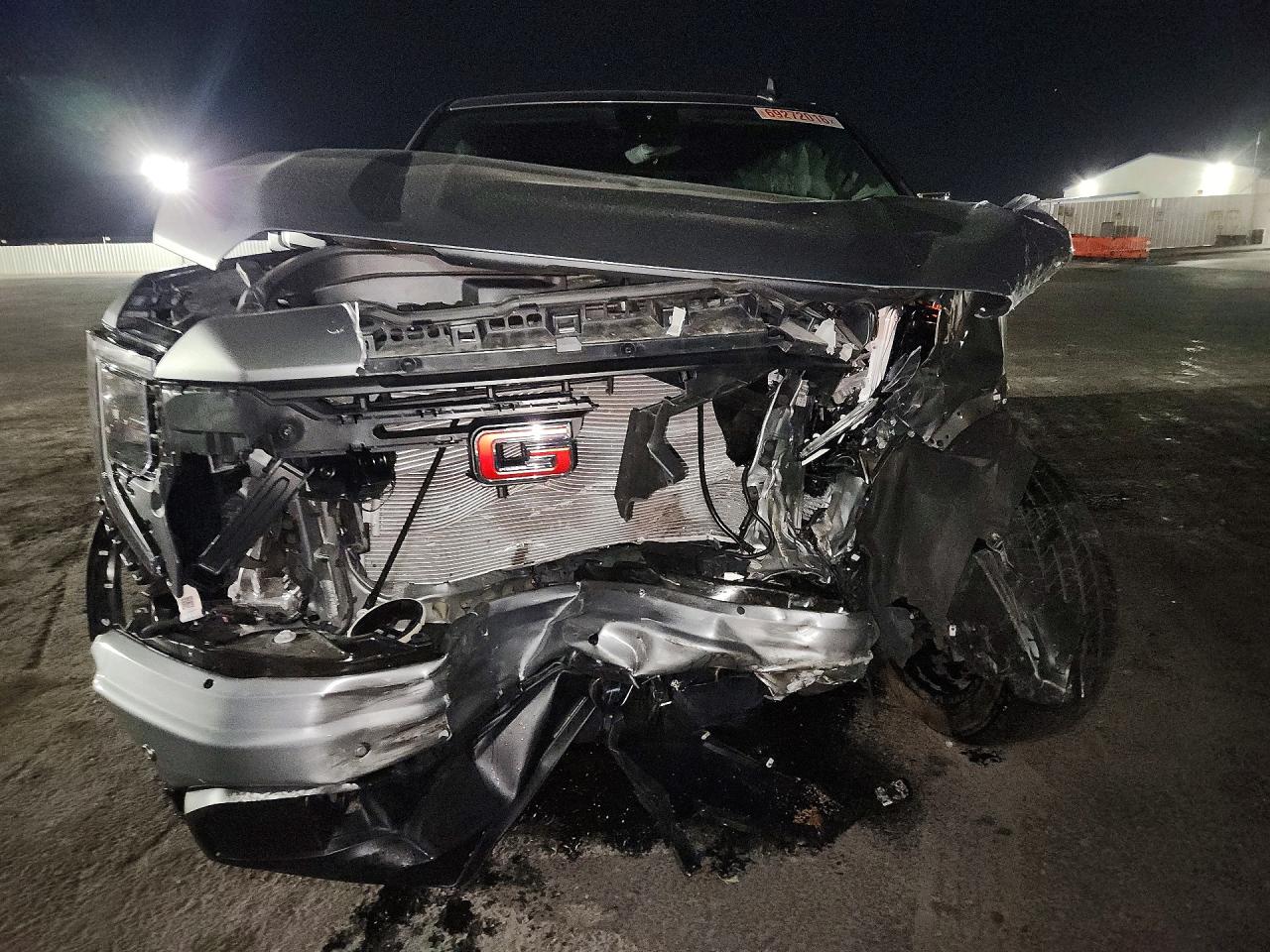 2026 GMC SIERRA K1500 ELEVATION — photo 5
