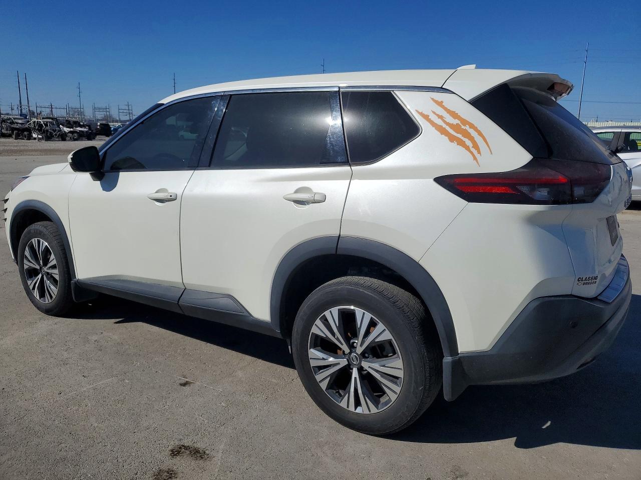 2021 NISSAN ROGUE SV — снимка 2