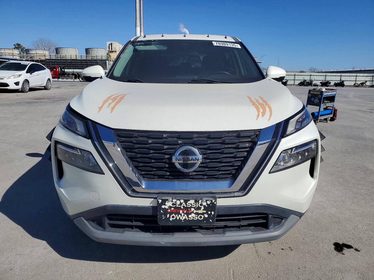 2021 NISSAN ROGUE SV — снимка 5