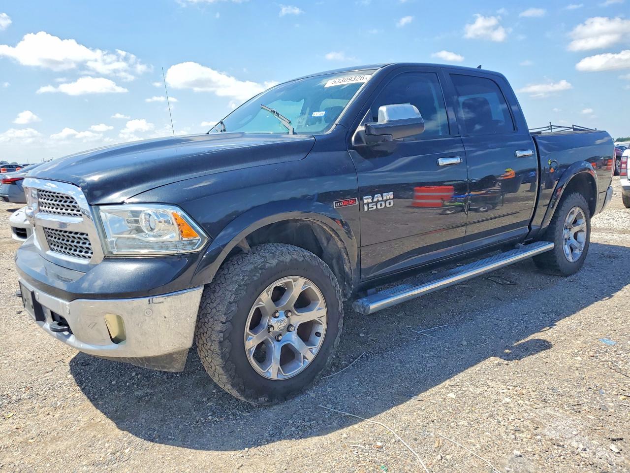 2016 RAM 1500 LARAMIE